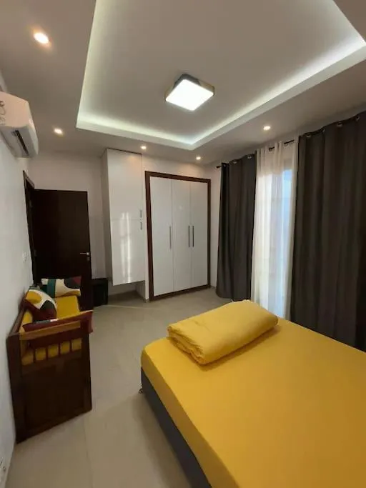 Studio Cozy Au Point E Dakar 0*,