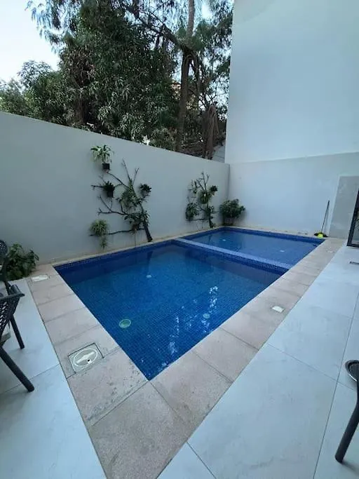 Studio Cozy Au Point E Dakar 0*,  Senegal